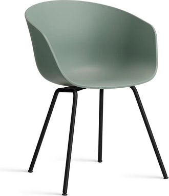 HAY About A Chair AAC 26, fall green 2.0 (Kunststoffgleiter)