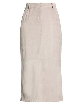 Purotatto BOTTOMWEAR - Midi skirts on YOOX.COM