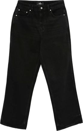 Represent Jeans in cotone - Nero