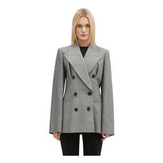 J.W.Anderson Donna, Giacche, Grigio, S, new
