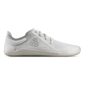 Vivobarefoot Womens Primus Lite IV Shoes White 38 EU