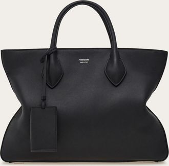 Ferragamo Uomo Tote bag Ferragamo Nero