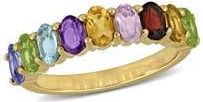 Delmar Multistone Ring in Gold Multi at Nordstrom Rack, Size 8