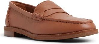 Sperry Top-Sider Seaport Penny Loafer in Light Brown at Nordstrom, Size 5.5