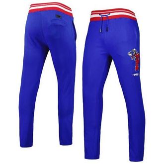Pro Standard Mens Pro Standard Royal Philadelphia 76ers Mash Up Capsule Sweatpants at Nordstrom, Size X-Large