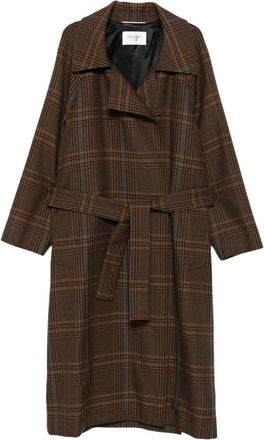 Saint Laurent Raglan Coat