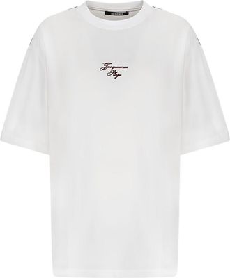 Jacquemus Minimalist Crew Neck Short Sleeve T-Shirt