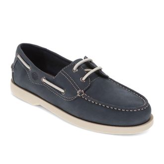 Dockers Castaway Mens Boat Shoes Classic Leather Casual Shoes for Men
