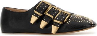 Chlo&eacute; Womens Susan Flat Black