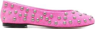 Gimaguas Studded Ballet Flats