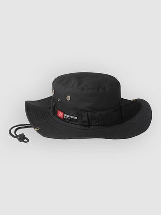 Loose Riders Global Alliance Booney Bucket Hat black