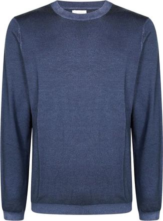 Sun 68 crew-neck sweater - Blue