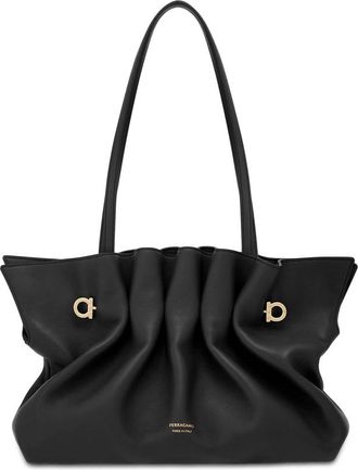 Ferragamo Medium Soft Shoulder Bag