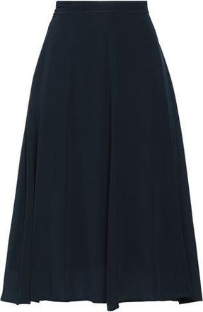 120% Lino PARTES DE ABAJO - Faldas midi en YOOX.COM