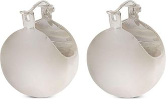 LI&Eacute; STUDIO Orecchini The Ingrid - Argento