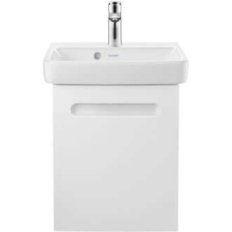 Duravit Duravit - No.1 Mueble Bajo Lavabo, Bisagra De Puerta Derecha