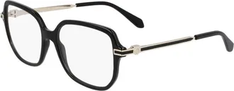 Ferragamo SF3012 001 Black 53mm