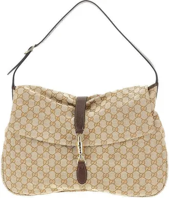 Gucci Large Jackie Flap bag Man One Size