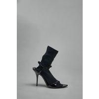 Balenciaga Avenue Sock 110mm Sandal