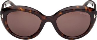 Tom Ford Eyewear Tom Ford Tf 1316 Stacy Sunglasses