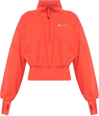 adidas x Moon Boot Felpa con zip - Arancione