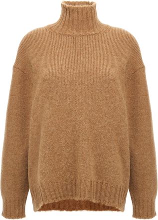Jil Sander High Neck Sweater