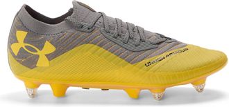 Under Armour Mens Shadow C Elite Football Boots Firm Ground Green 9.5 UK