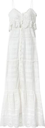 Isabel Marant Lace Tiered Dress