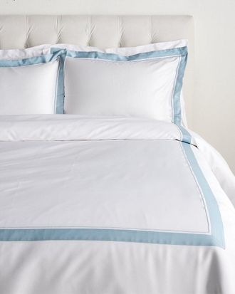 Dea 300 Thread Count Santorini Raso Duvet Set