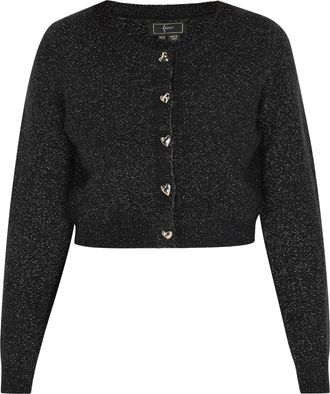 Faina Vest Dames zwart