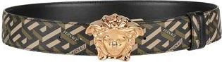 Versace Kleinlederwaren - G&uuml;rtel auf YOOX.COM
