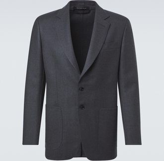 Tom Ford C&aacute;rdigan en mezcla de lana