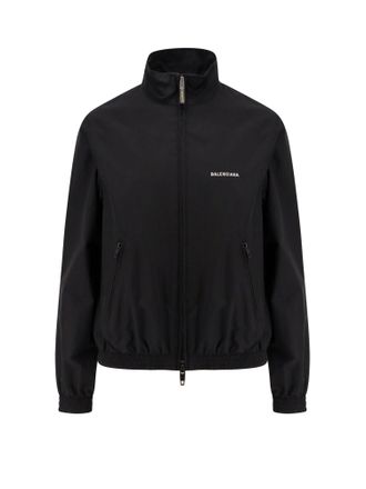 Balenciaga Nylon Jacket-Donna