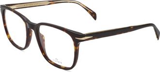 David Beckham Mens 55Mm Optical Frames