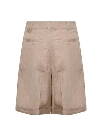 Jacquemus Bermuda Shorts - Beige