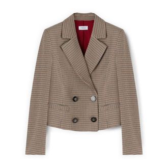 Motivi Mujer, Chaquetas, Beige, Talla: M