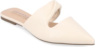Journee Collection Women & apos;s Enniss Mule Flats
