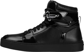 Cesare Paciotti Sneakers Low Top - - Shoes - Uomo - Nero - 44 EU