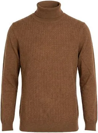Yes-Zee KNITWEAR - Turtlenecks on YOOX.COM