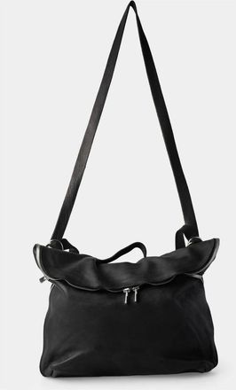 Guidi Hombre, Bolsos, Negro, Talla: ONE Size