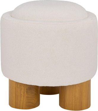 Safavieh Posner Ottoman