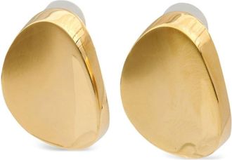 Isabel Marant Boucle dOreill earrings - women - Gold Plated Brass - One Size