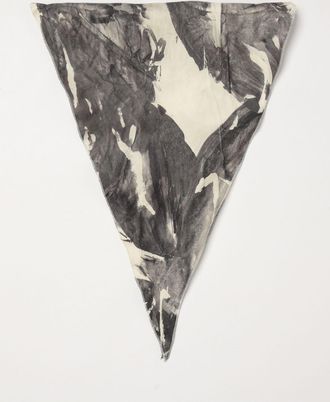 Alysi Foulard Alysi in seta stampata