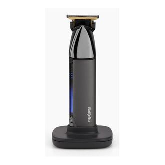 BaByliss Super-x Metal T991e Depiladora Para La Barba Bater&iacute;a 12 1,2 Cm Mojado Y Seco Negro