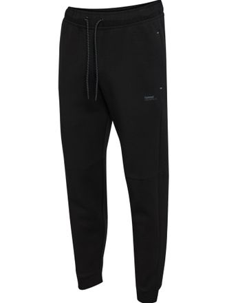 Hummel Jogginghose HUMMEL HMLTECH FLEECE REGULAR PANTS, Herren, Gr. XXL, N-Gr, schwarz, Obermaterial: 74% Baumwolle, 14% sonstige Fasern, 6% Elasthan, 6% Pol