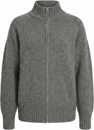 Malo Cashmere Truien - Dames - Cashmere truien - Grijs - S - Truien & Vesten