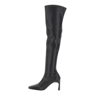 Halmanera Botas mosqueteras Lori 40 - Shoes - Mujer - Negro - 41 EU