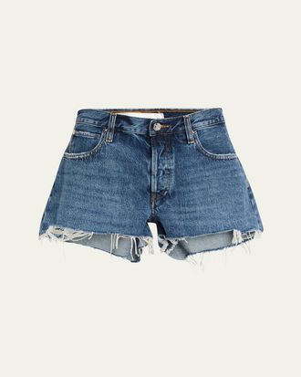 Frame Denim The Hang Shorts