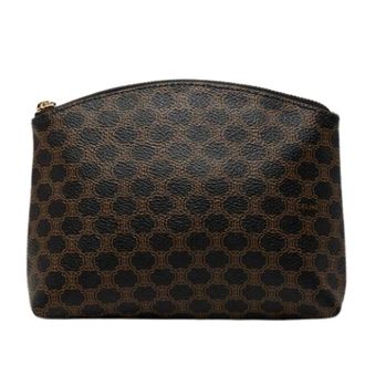 Celine Pre-owned Pouch - - Pre-owned - Donna - Nero - ONE SIZE