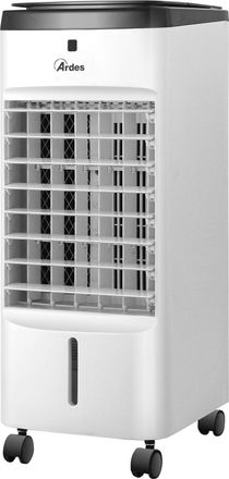 Ardes Aire Acondicionado Poly Pool Ar5r06d Blanco 4 Litros 60 Vatios